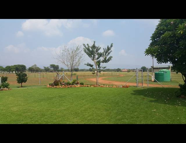 21.40HA FARM FOR SALE IN WAAGFONTEIN